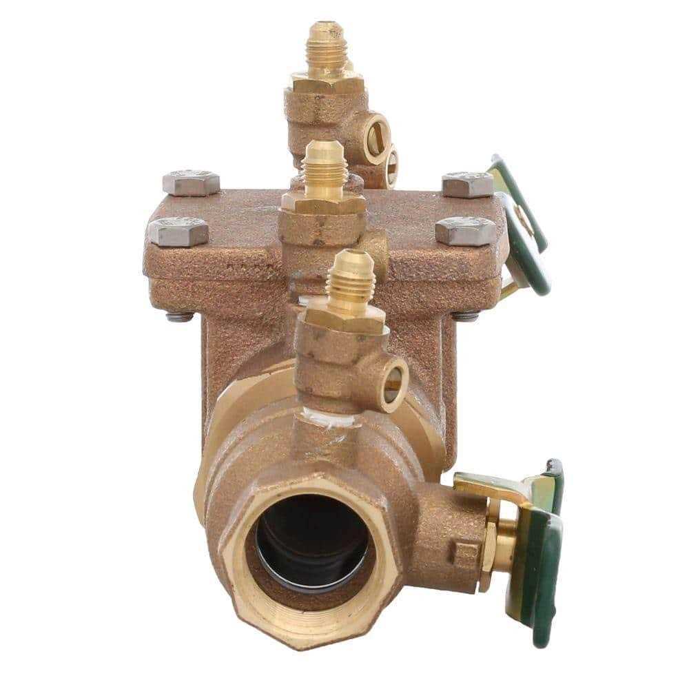 Watts 1 in. Backflow Preventer 1 007M1 QT - Shop Hardware Tools Online Store