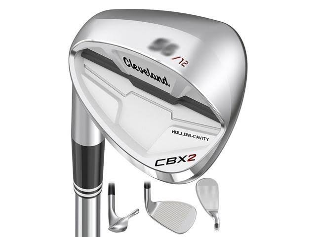 Cleveland CBX 2 Wedge Steel Shaft