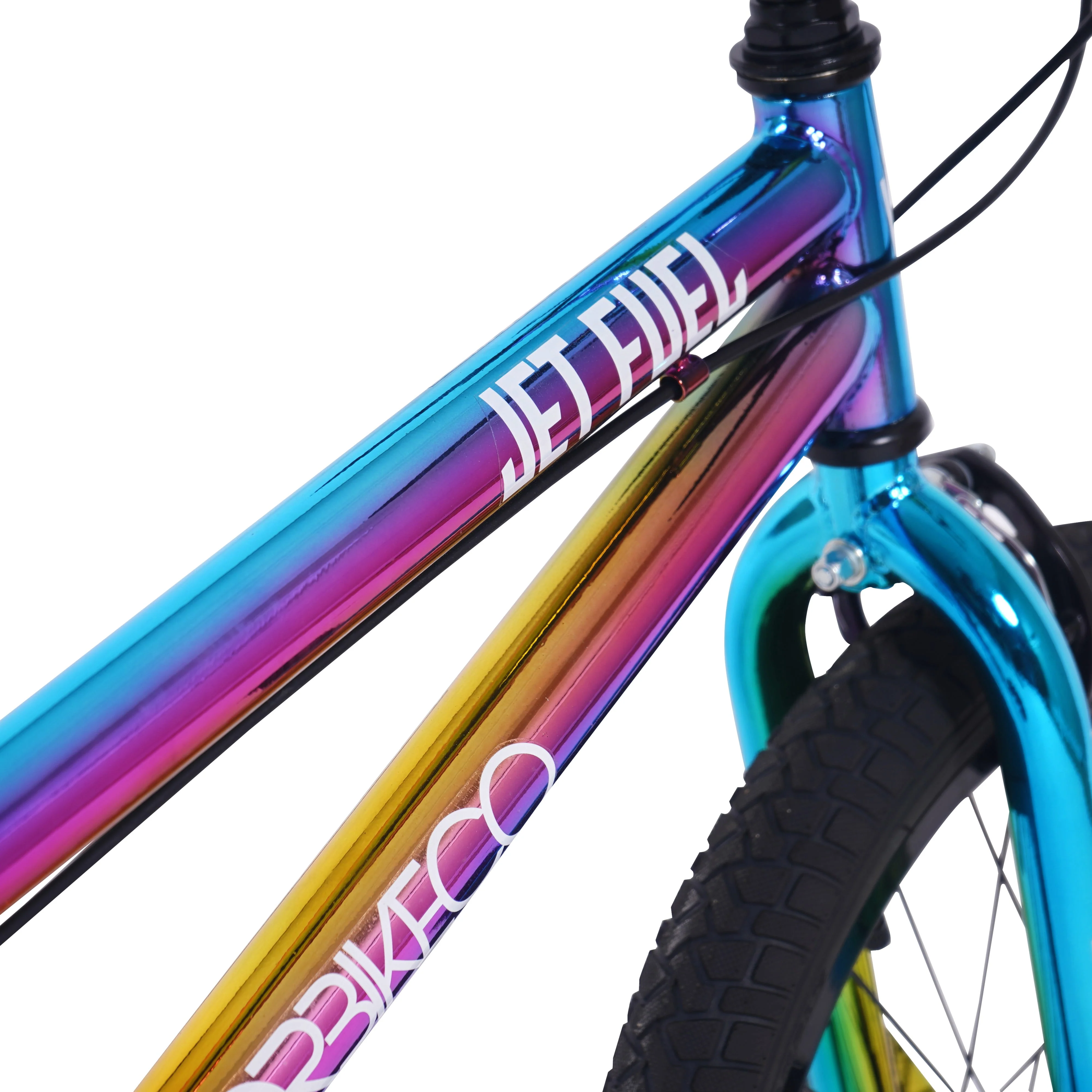 Hyper Bicycles 18 Jet Fuel BMX Bike for Kids