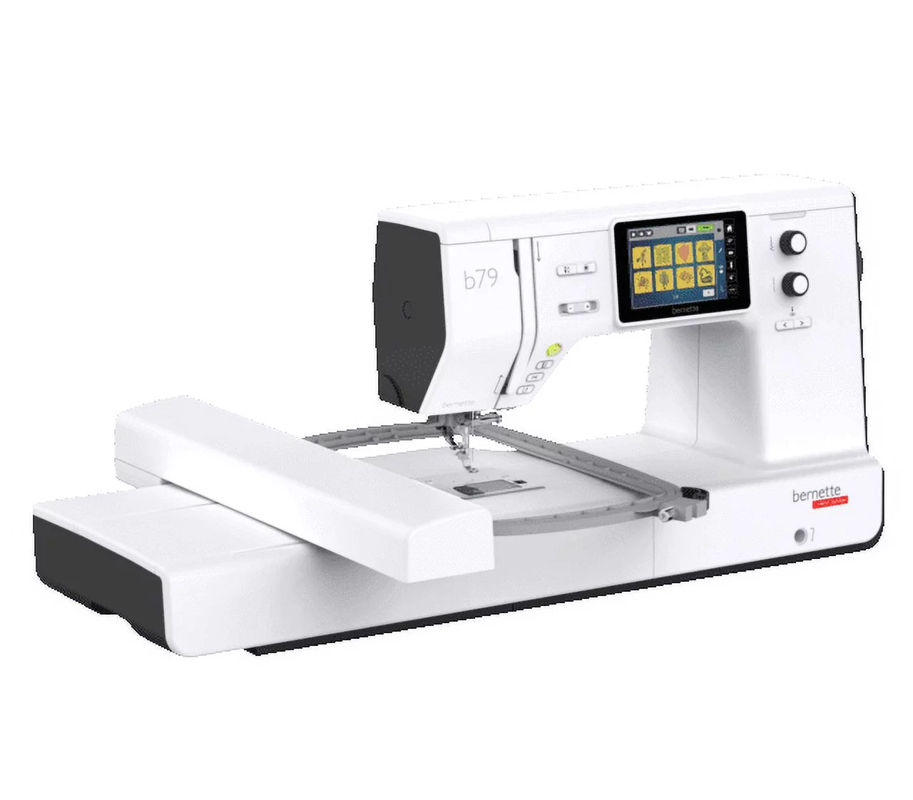 Bernette B79 10" x 6" Embroidery and Sewing Machine with $199 Free Bonus Bundle