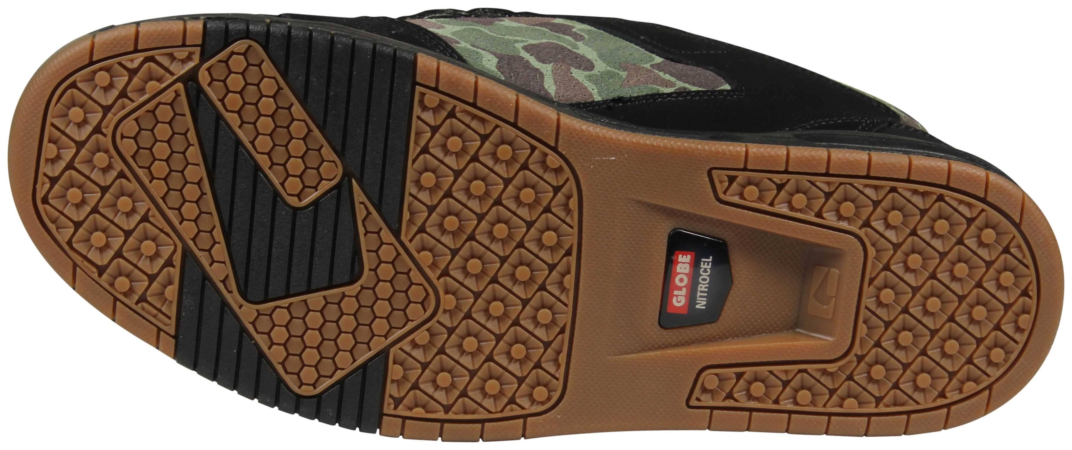 Globe Sabre - 10.5 / Black/Camo