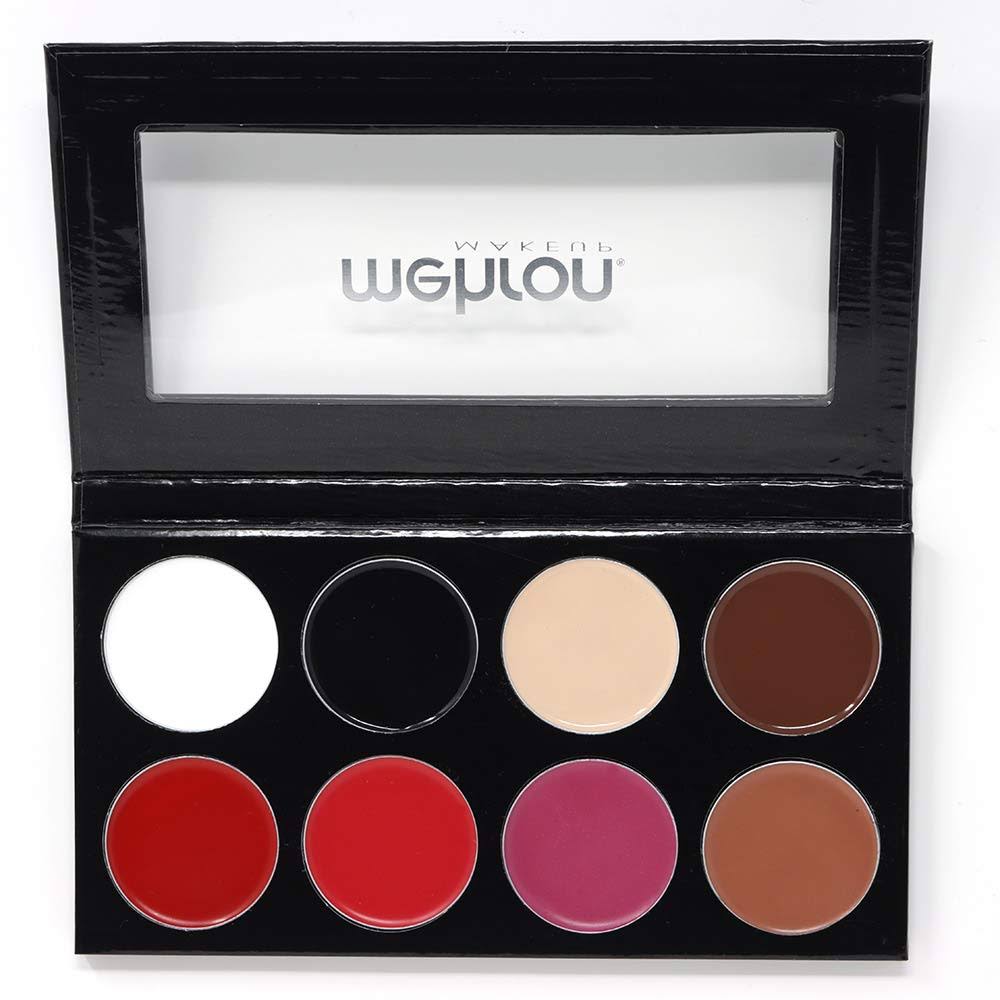 Mehron Celebre Cream Makeup Kits, Caucasian