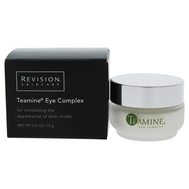 Teamine Eye Complex by Revision for Unisex - 0.5 oz Treatment