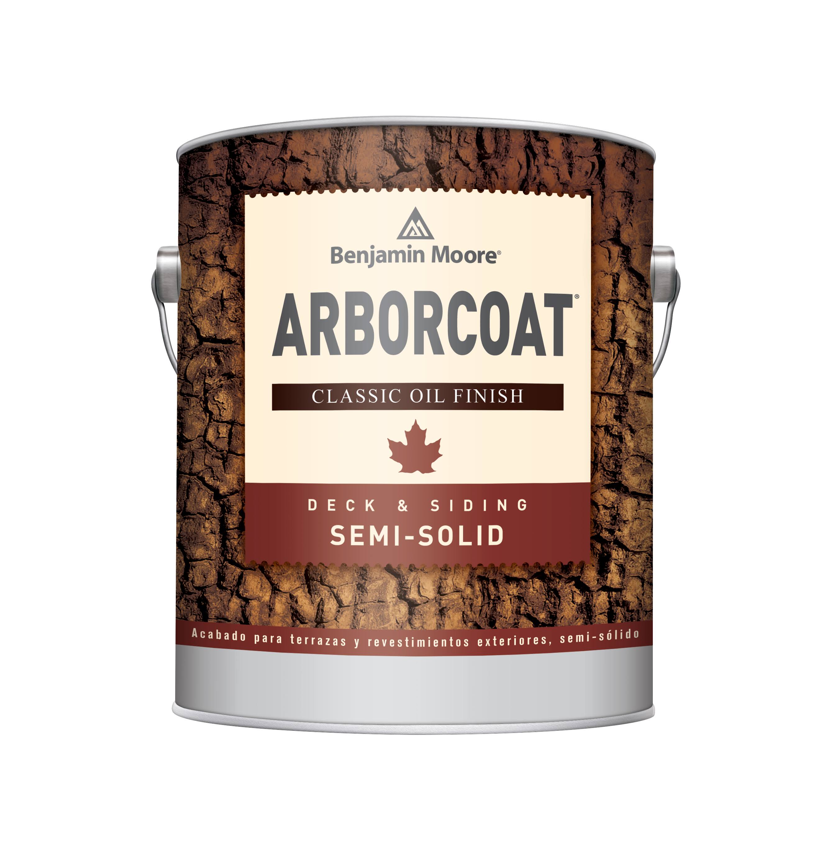 Arborcoat Exterior Stain 5 Gallon / Semi Solid Classic Oil Finish 329