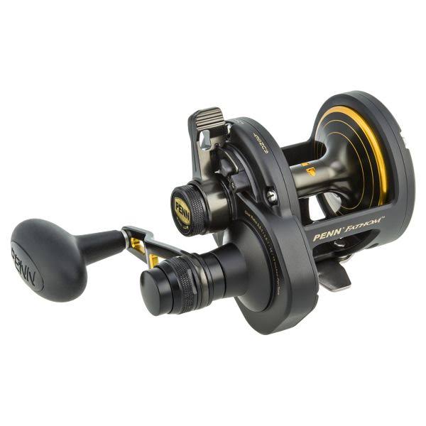 Penn Fathom Lever Drag 2 Speed Reel