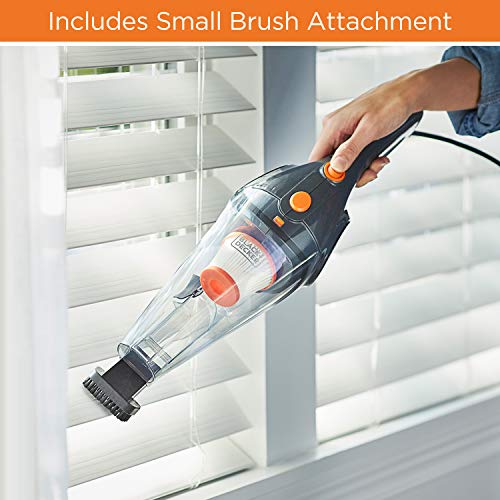 Black+Decker 3-in-1 Upright