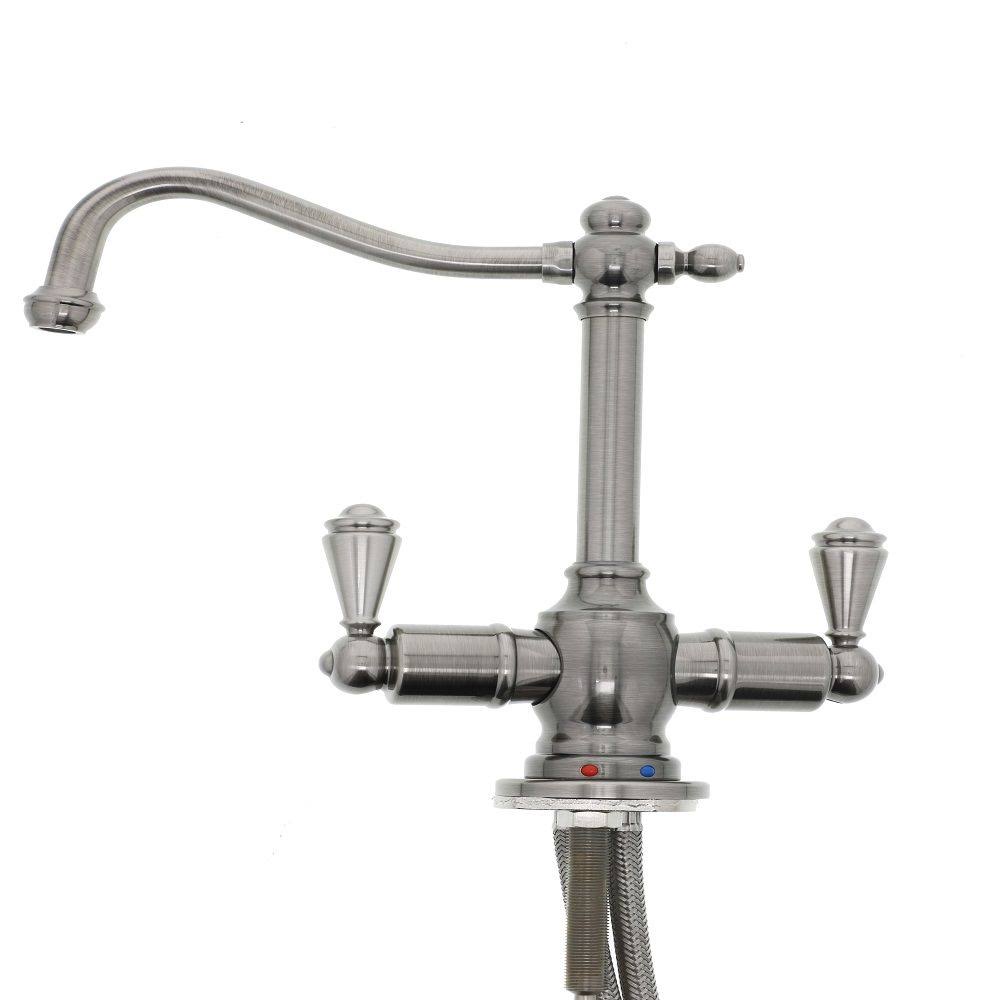 Mountain Plumbing MT1101-NL/ORB Hot u0026 Cold Water Dispenser Faucet - Oil Rubbed Bronze