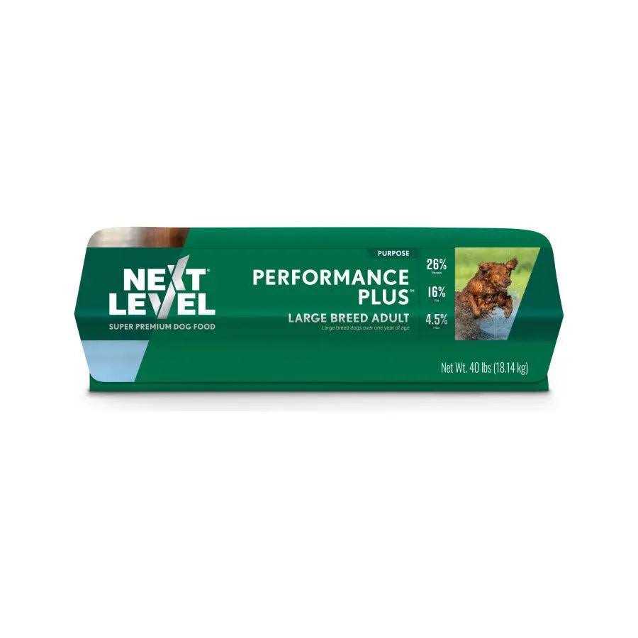 Next Level Performance Plus Dry Dog Food - Pet Supplies online store
