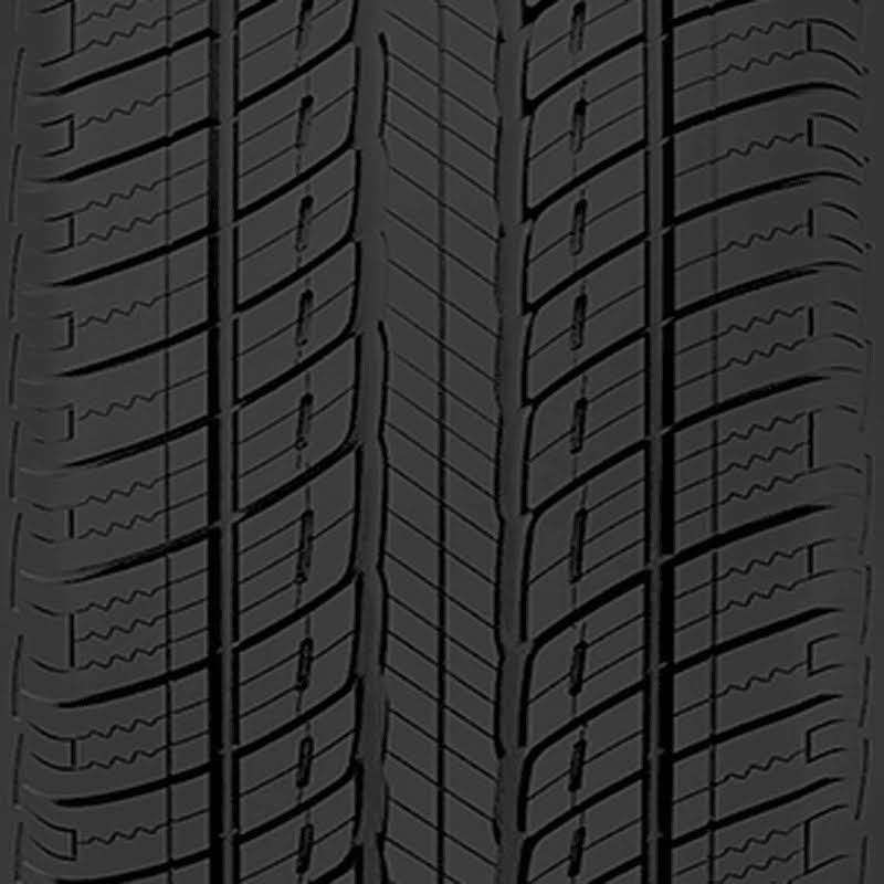 Uniroyal Tiger Paw Touring A/S Tire | 255/50R19 107V XL