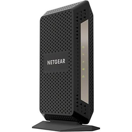 Netgear Cable Modem CM1000 - Compatible with All Cable Providers Including Xfinity by Comcast, Spectrum, Cox | for Cable Plans Up to 1 Gigabit |