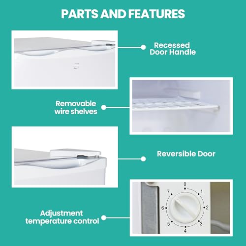Upright Freezers