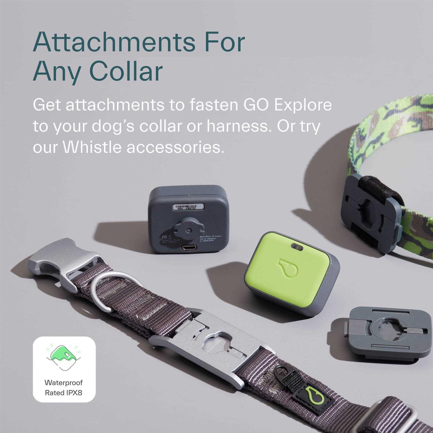 Whistle Go Explore Dog GPS Tracker - Pet Supplies online store