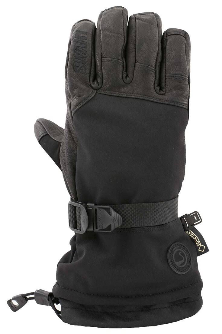Swany Gore Winterfall Mens Glove Black S