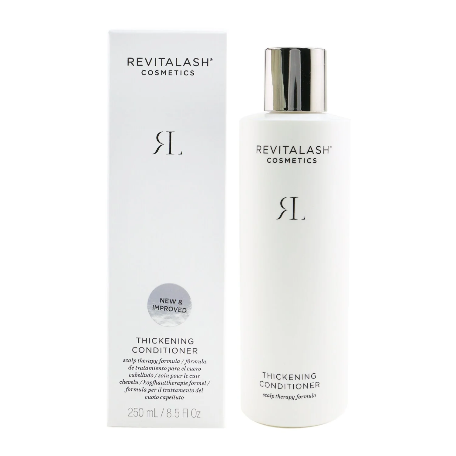 RevitaLash Thickening Conditioner (Scalp Therapy Formula) 250ml/8.5oz