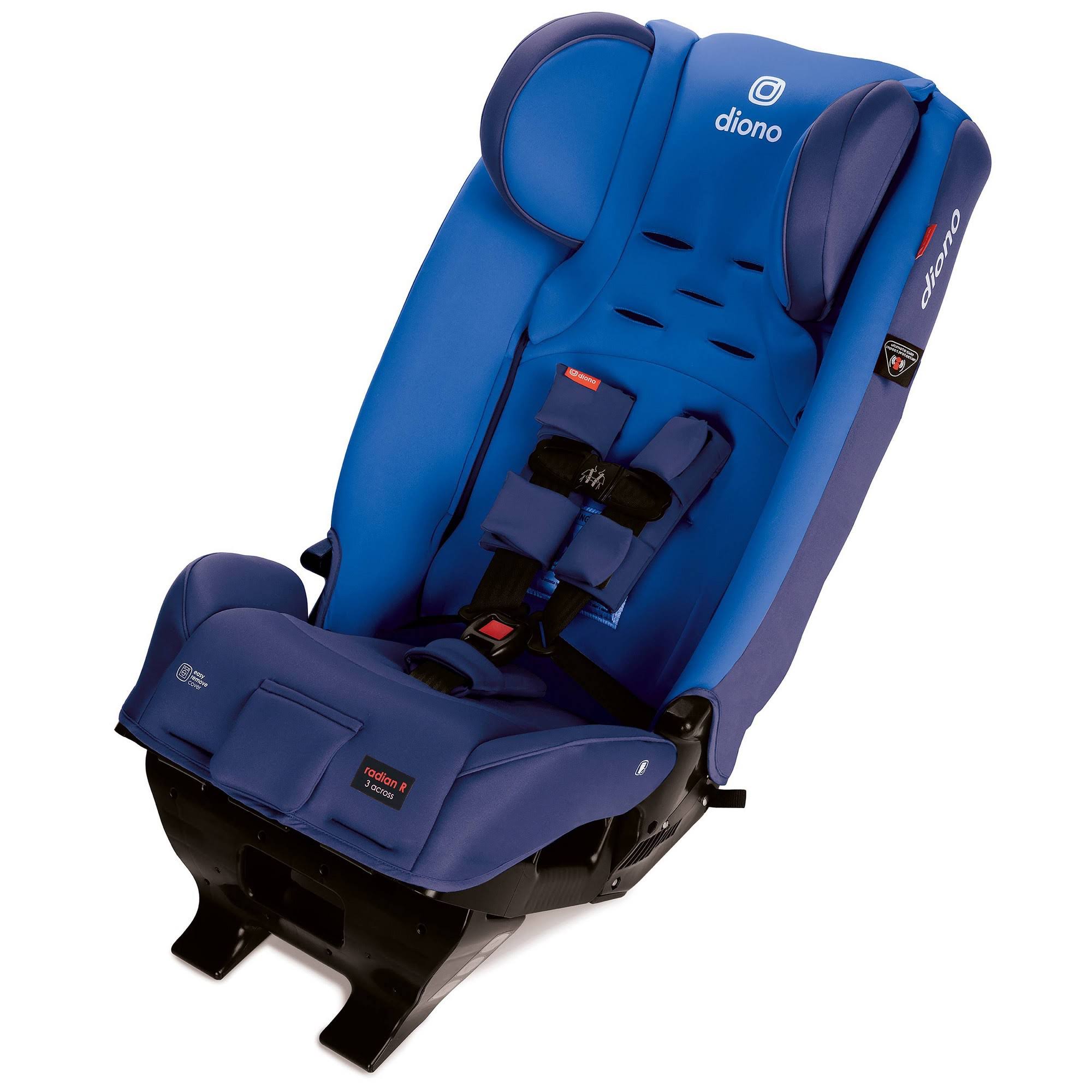 Diono Radian 3 RXT All-in-One Convertible Car SEAT, Blue