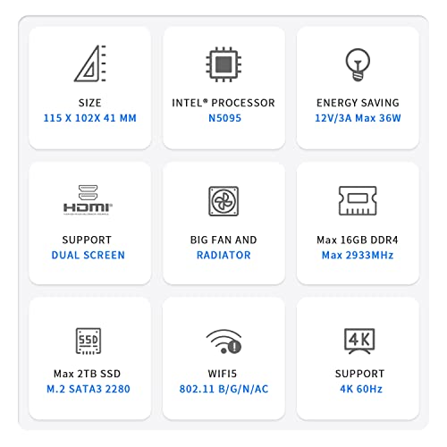 Beelink U59 Mini PC