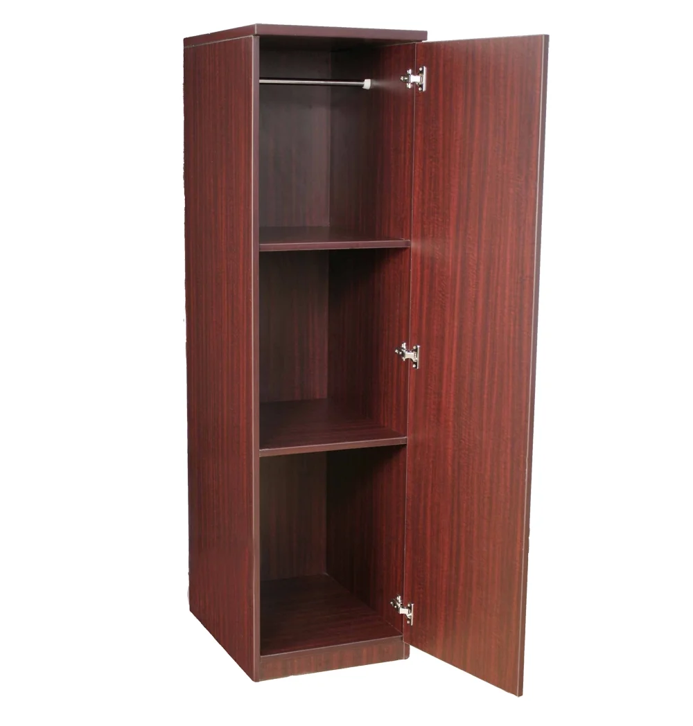 Regency Legacy 65 in. Wardrobe Cabinet- Mahogany