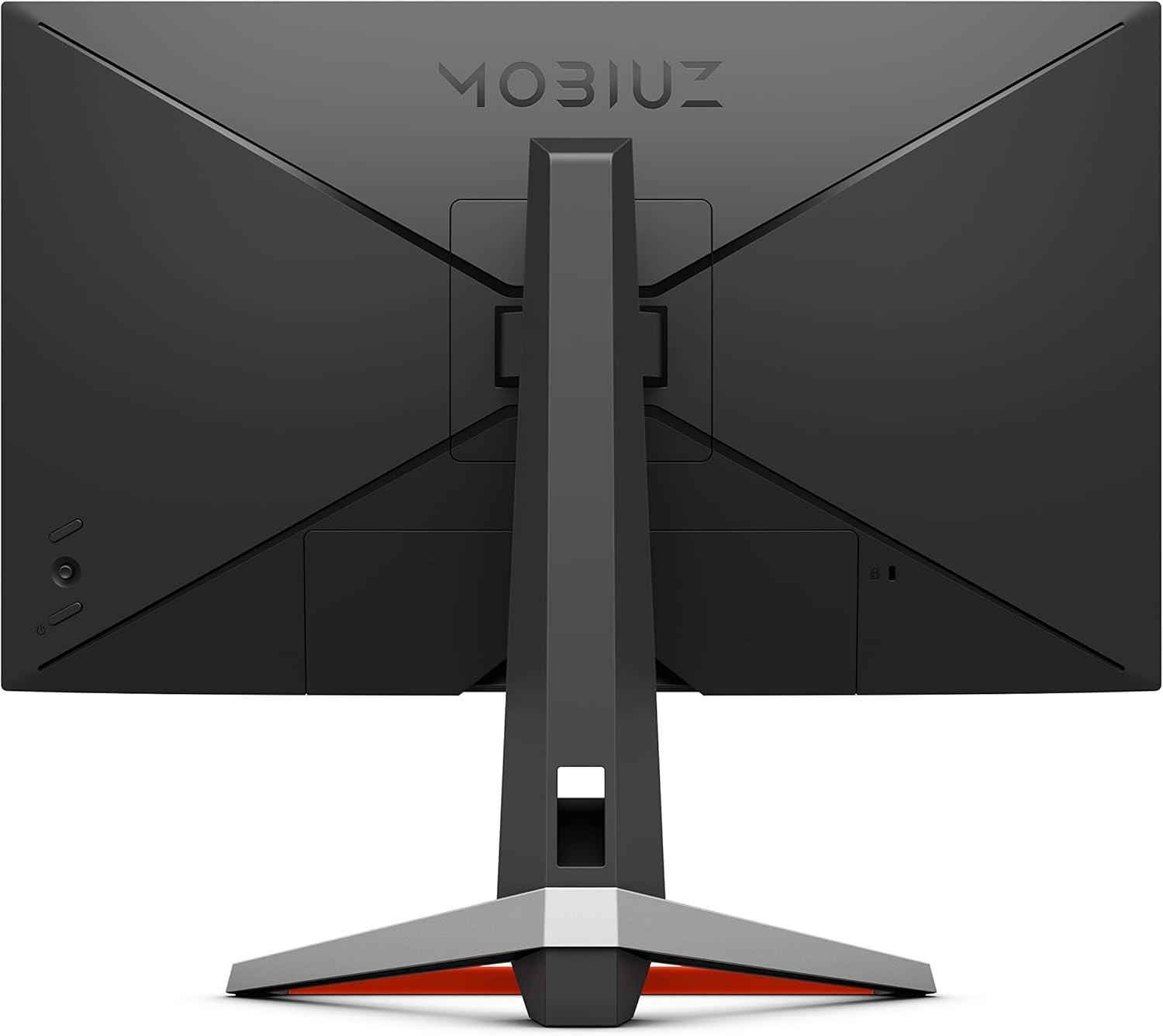 BenQ MOBIUZ EX3210U 32” 4K True HDMI 2.1 144Hz White Gaming Monitor, UHD (3840 x 2160), IPS, 1ms, FreeSync, HDR, Eye Care, Display Port, USB 3.0, Remote Control, Microphone with AI Noise Canceling
