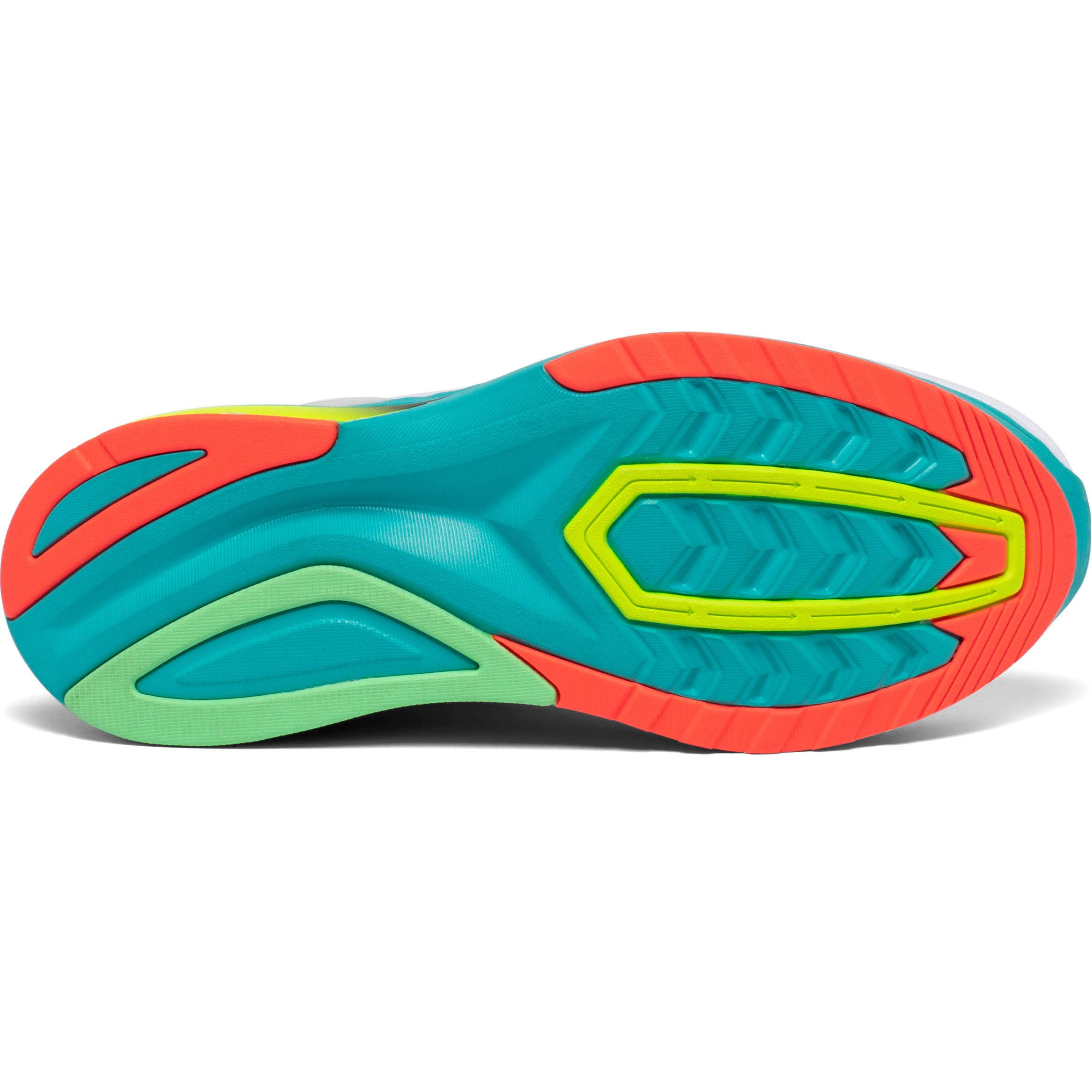 Saucony Men&s Endorphin Shift - White Mutant - 9.5 - D