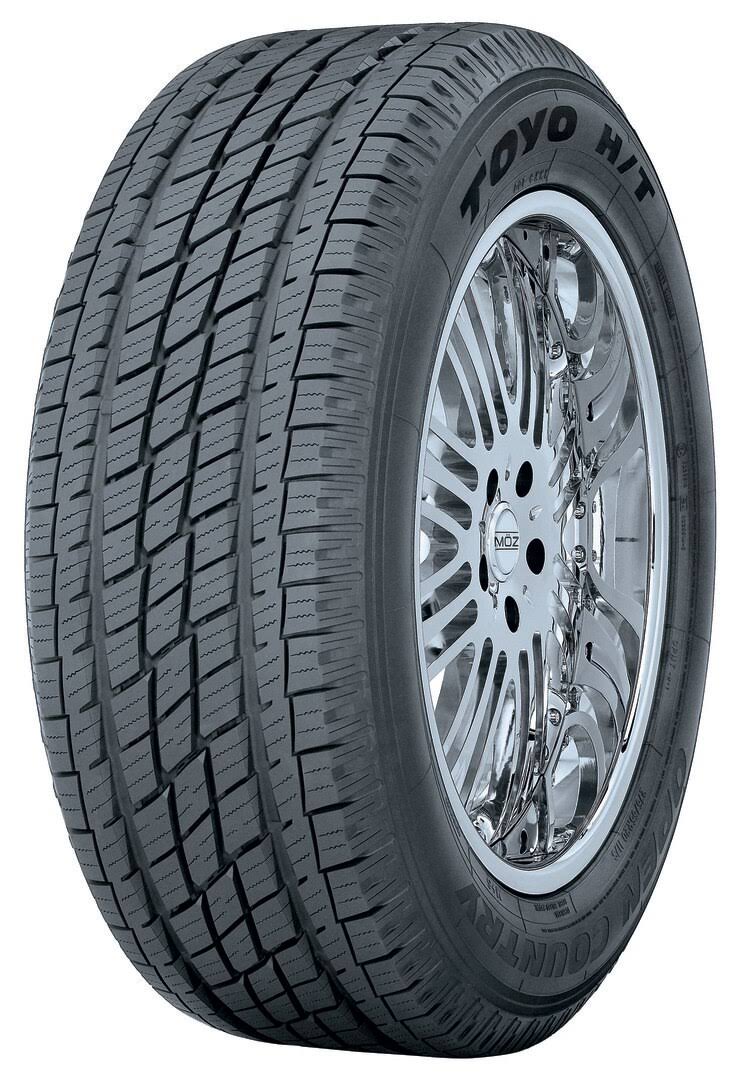 Toyo - Open Country H/T - P245/75R16 109S