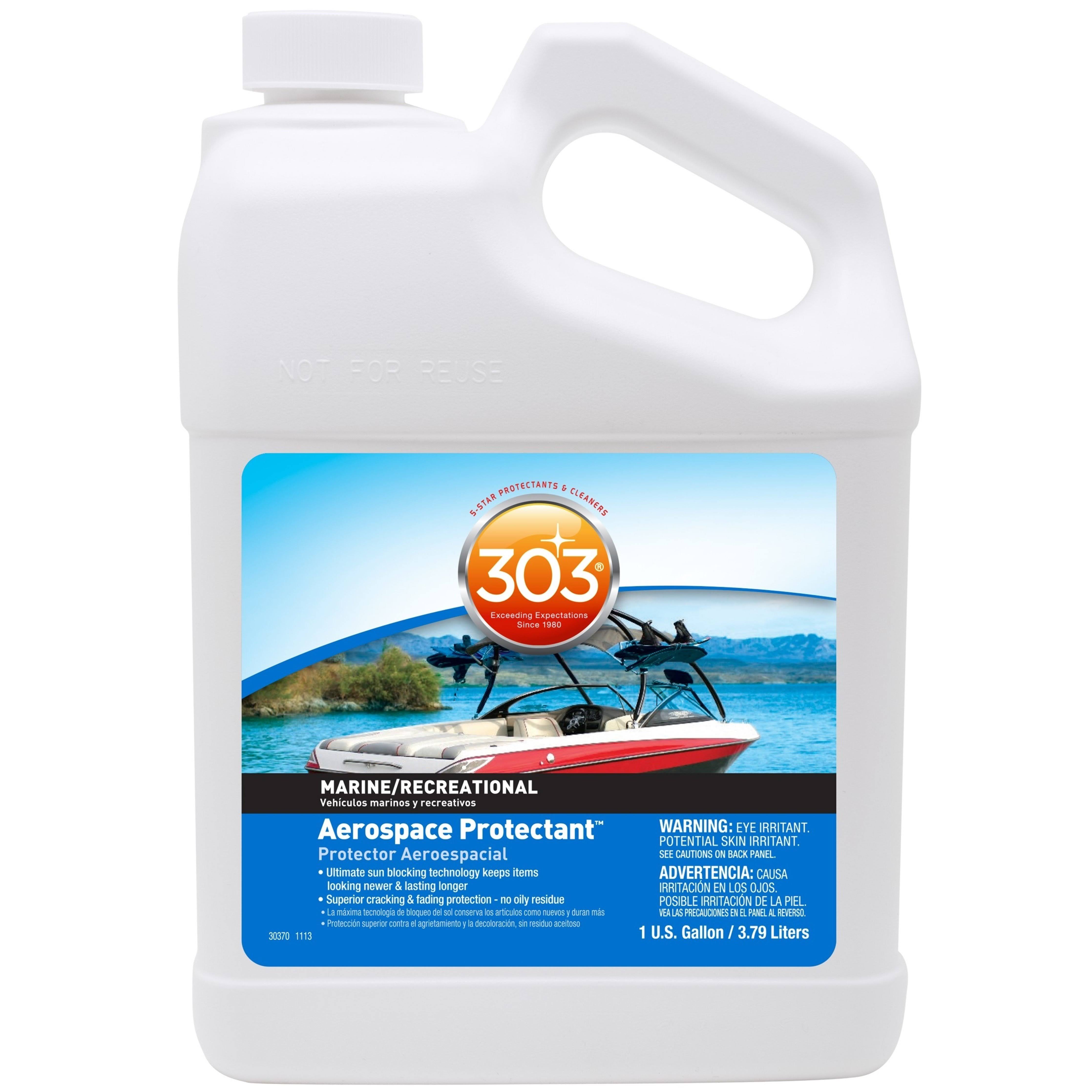 303 Aerospace UV Protectant and Lubricant, 1 Gallon