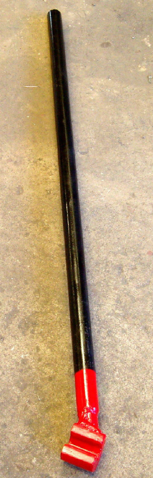 Hickey Bar Hand Rebar Bender Type B #5 Manual