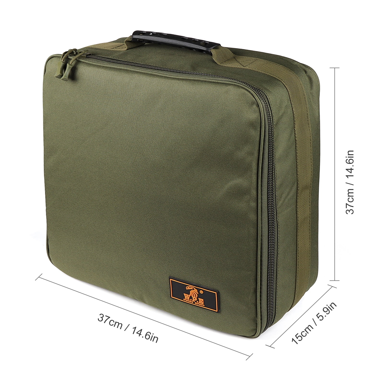 Fishing Reel Storage Bag Carrying Case for 500-10000 Series Fishing Reels