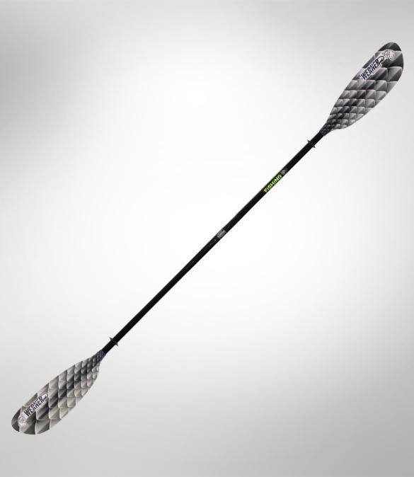 Werner Camano Hooked Bass Green 250cm Paddle