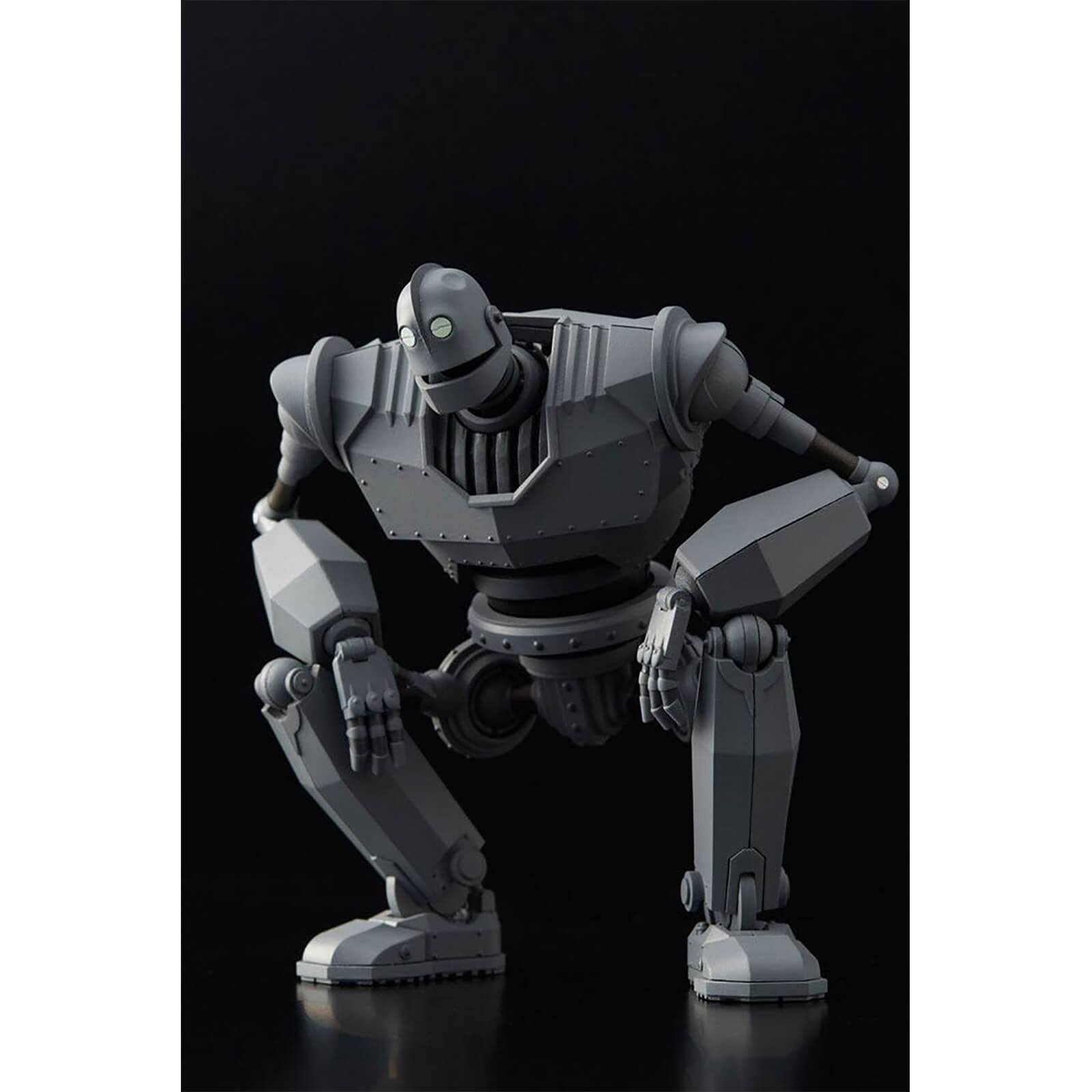 The Iron Giant Action [RIOBOT]