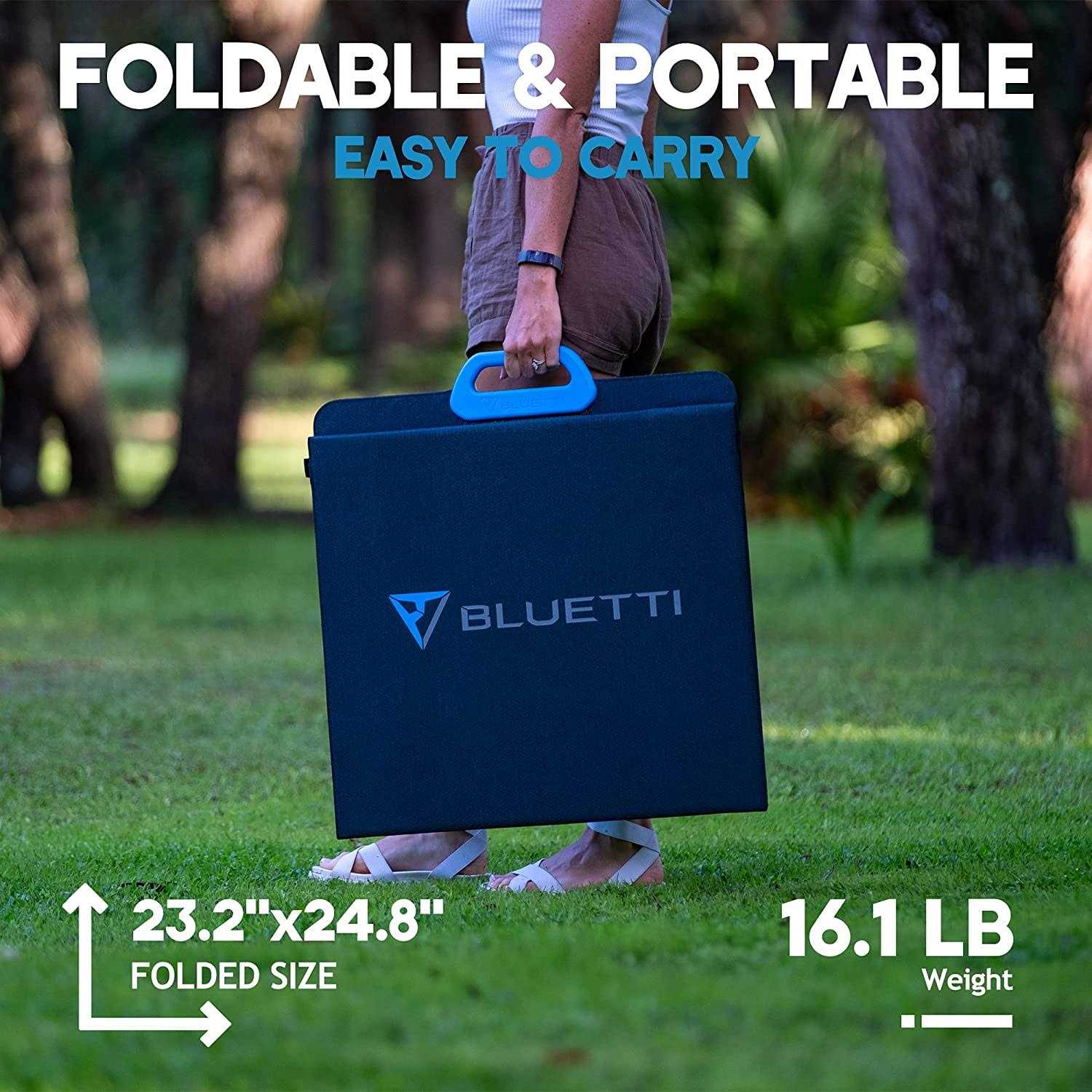 BLUETTI PV200 Solar Panel - Shop Hardware Tools Online Store