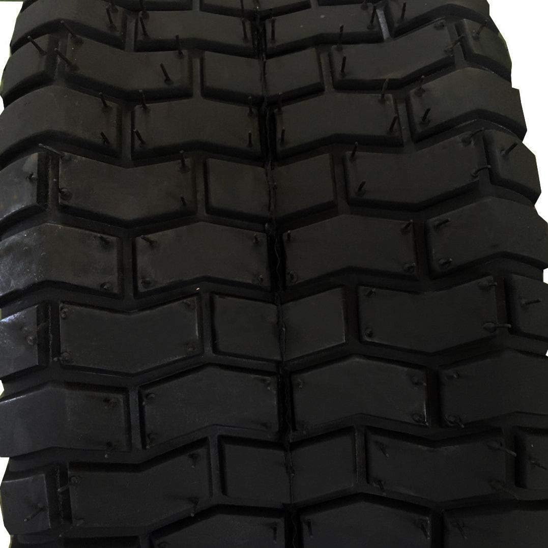 MILLION PARTS 15x6.00-6 15x6.00x6 ATV UTV Tires 2PR Tractor Garden Turf Lawn Cart Mower Tire (Set of 2) Pack of 2