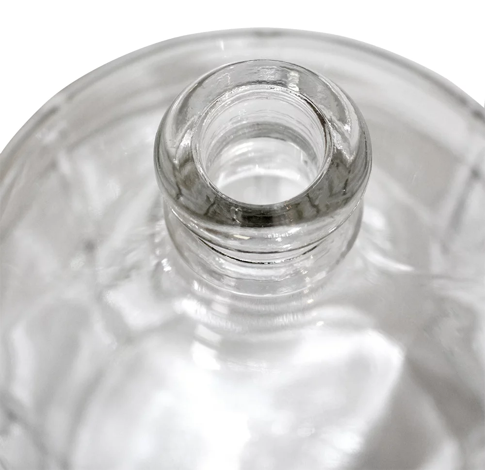 3 X 5 Gallon Glass Carboy For Beer or Wine Making