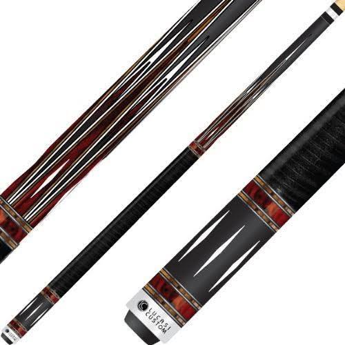 Lucasi LZC39 Custom Pool Cue