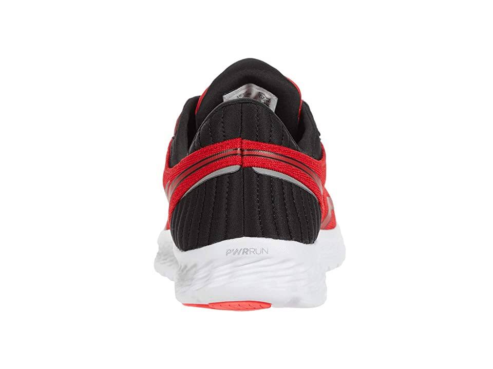 Saucony Kinvara 11 12 , Red/Black (Men&s)