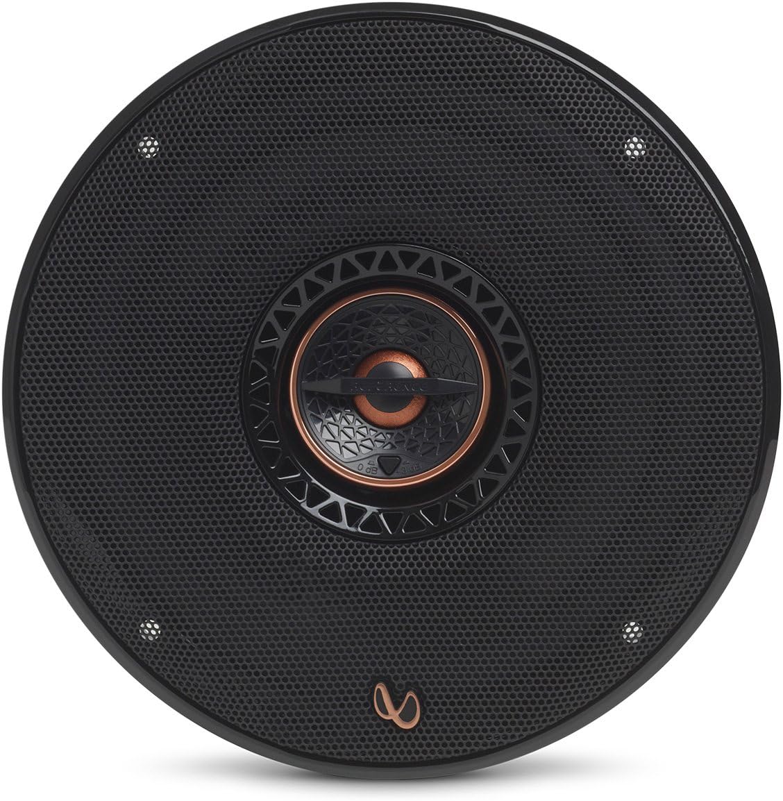 Infinity Reference 6532IX 6-1/2" 2-Way Car Speakers - Pair, 6.5 Inch