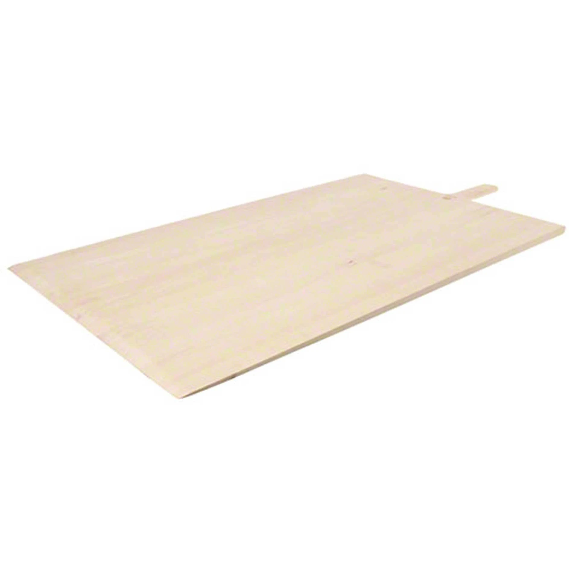 American Metalcraft - 2242 - 22 in x 36 in Wood Pizza Peel