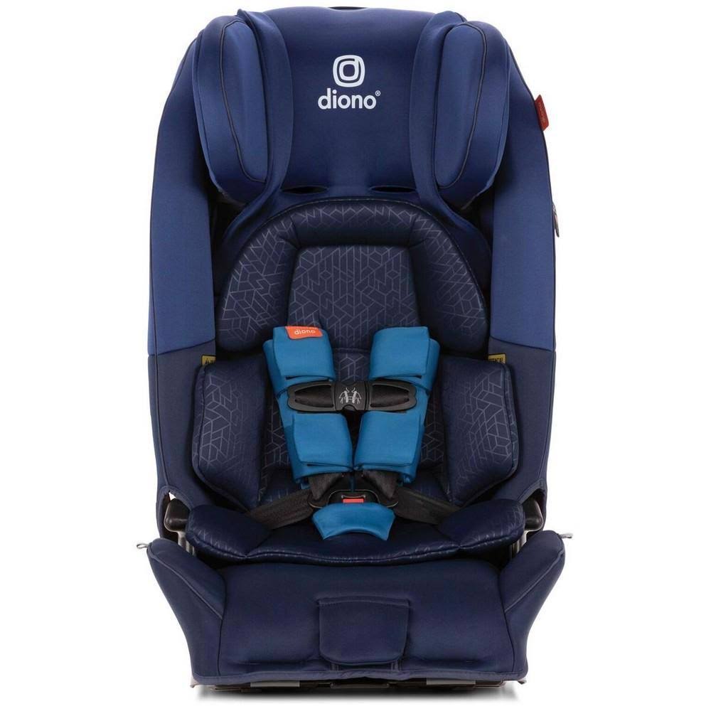 Diono Radian 3 RXT All-in-One Convertible Car SEAT, Blue