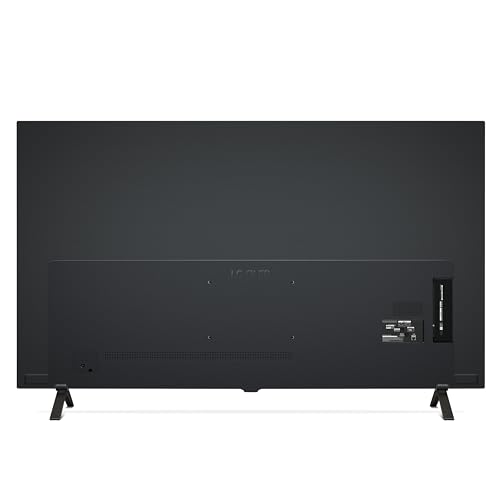 LG 55-Inch Class OLED B4 Series Smart TV 4K Processor Flat Screen with Magic Remote AI-Powered with Alexa Built-in (OLED55B4PUA, 2024)