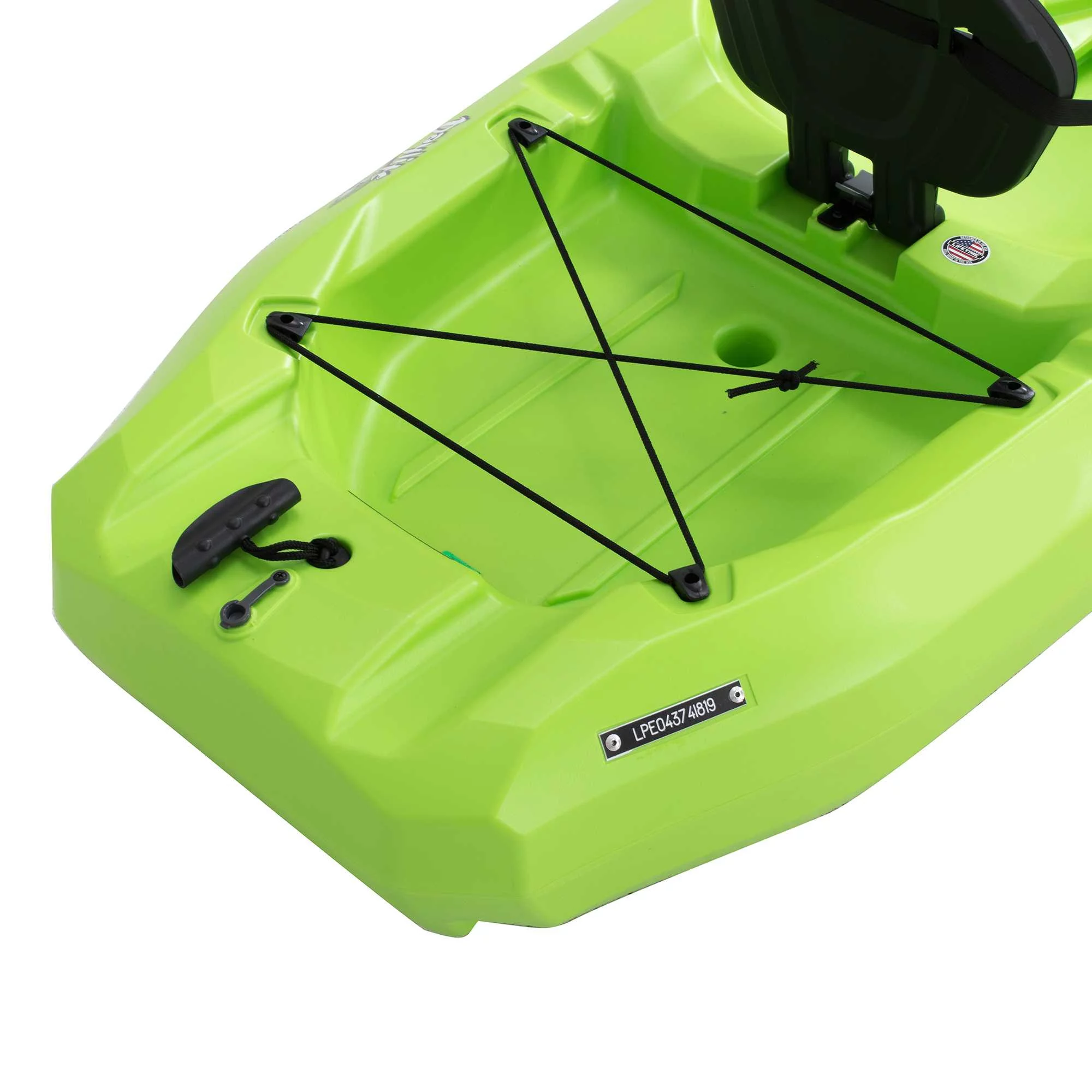 Lifetime Daylite 8 ft Sit-on-top Kayak (Paddle Included), Dark Blue