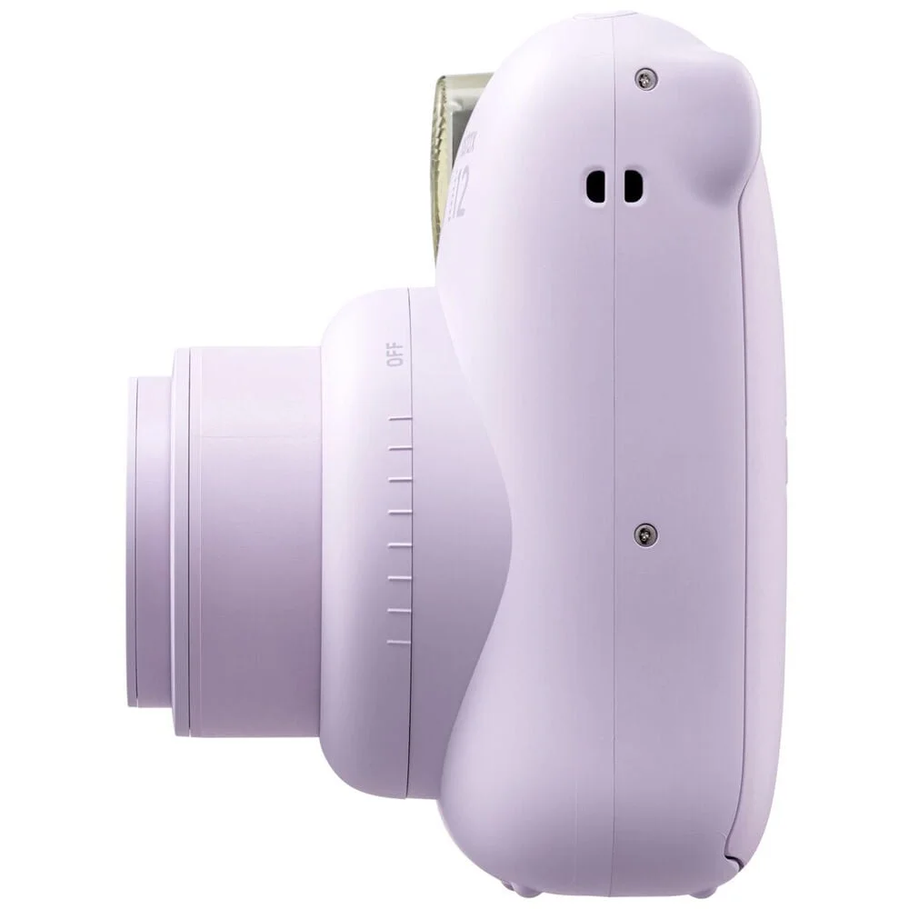 FUJIFILM INSTAX MINI 12 PURPLE HOLIDAY BUNDLE 2023