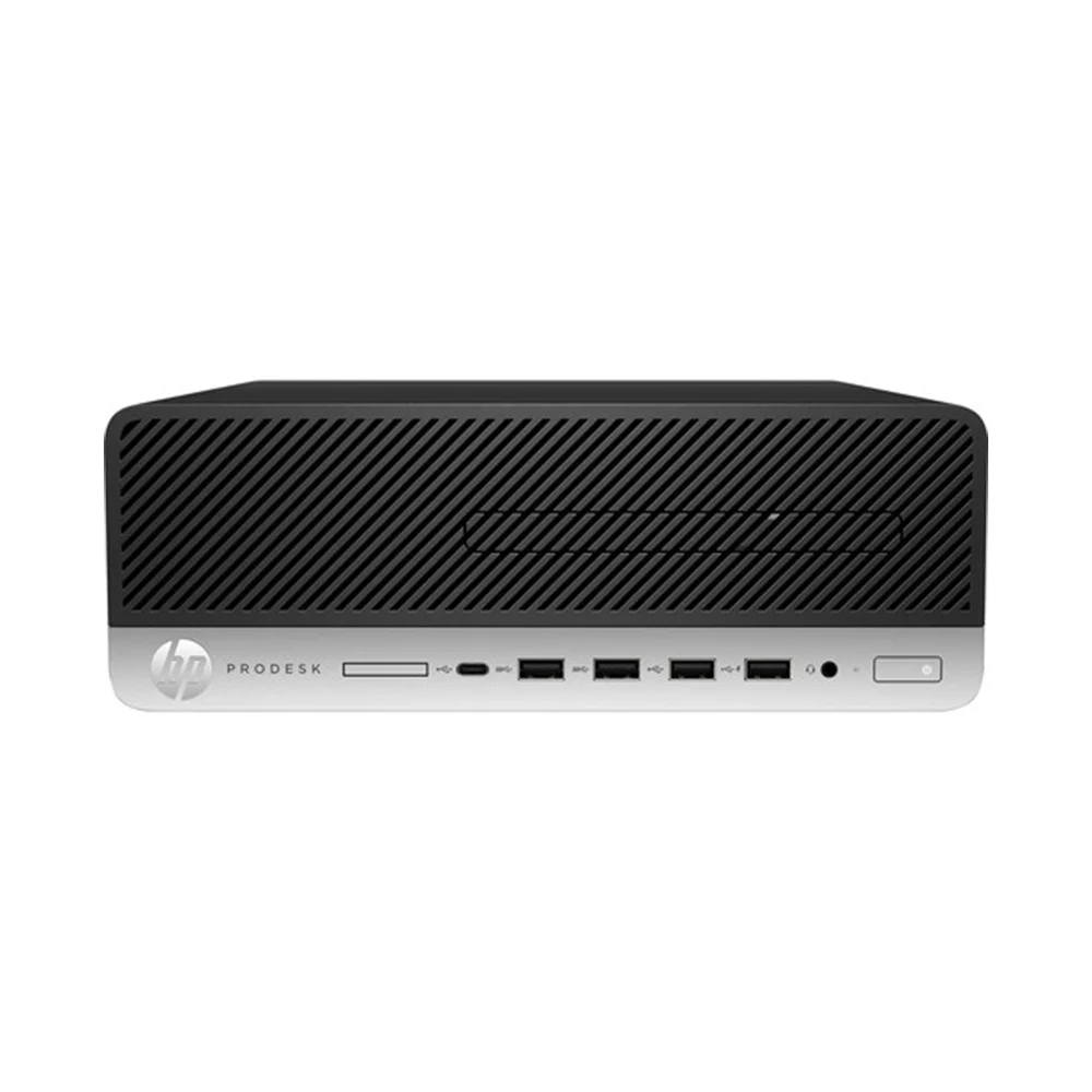 HP ProDesk 600 G3 Desktop Computer Intel Core i5-6500 3.20GHz 16GB RAM 512GB SSD Wi-Fi Windows 10 Pro PC