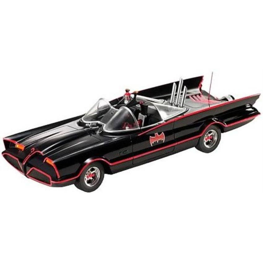 Hot Wheels 1966 TV Series Batmobile Diecast Vehicle