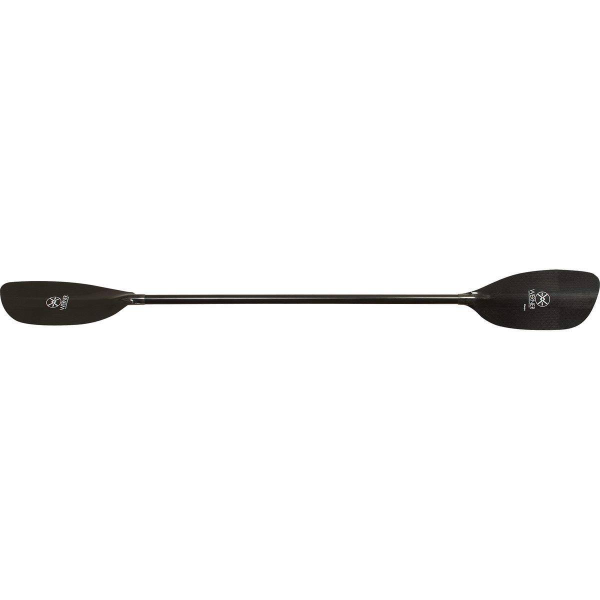 Werner Sherpa Carbon Paddle - Straight Shaft