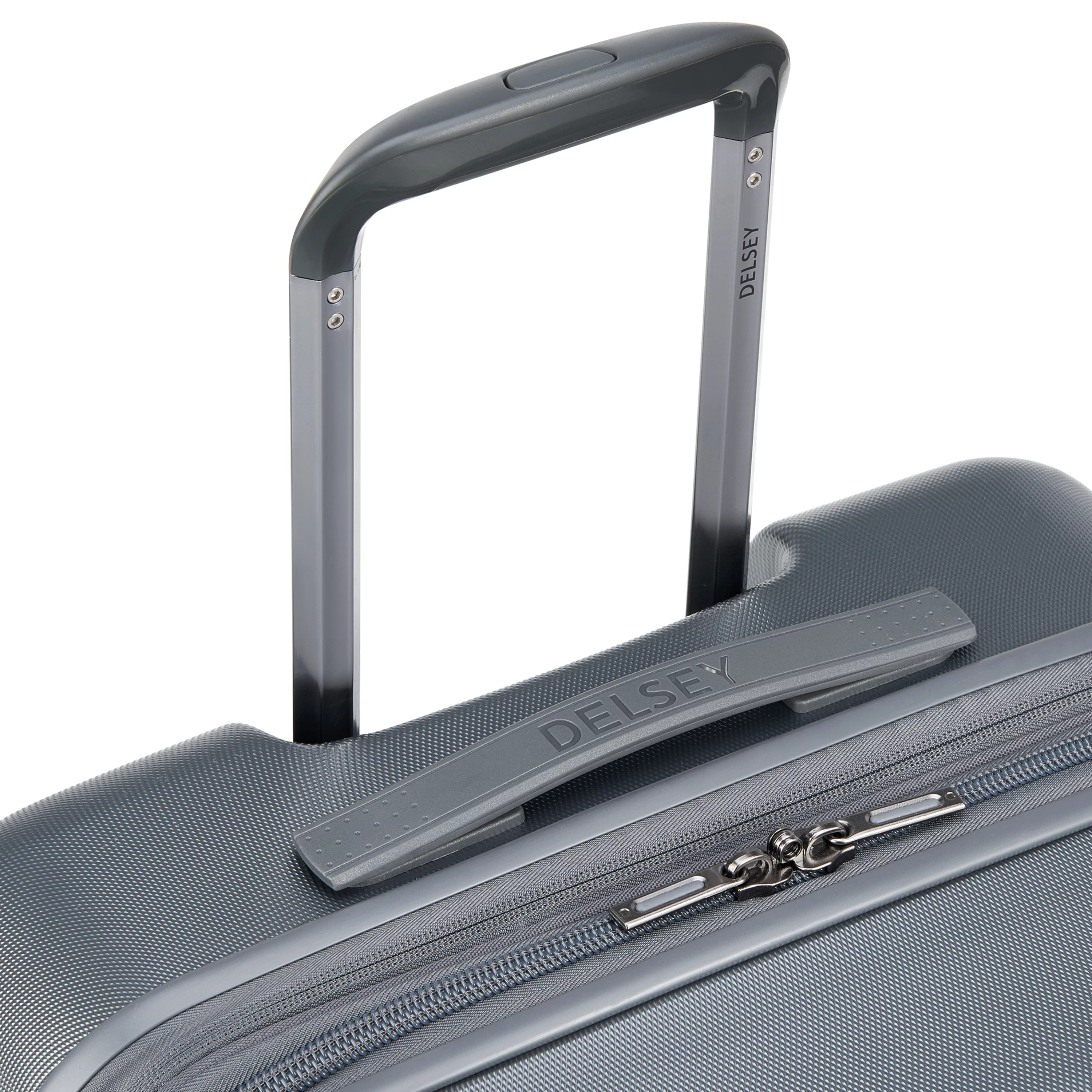 DELSEY PARIS Comete 3.0 21" Hardside Spinner Carry-On Luggage, Graphite - Curated Treasures Market