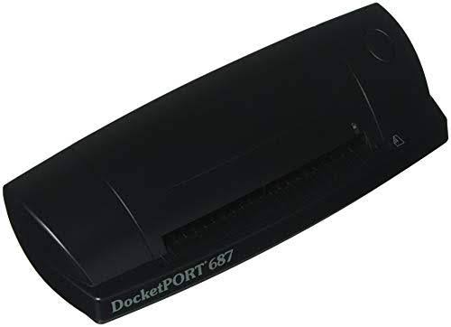 DocketPORT DP687 Card Scanner