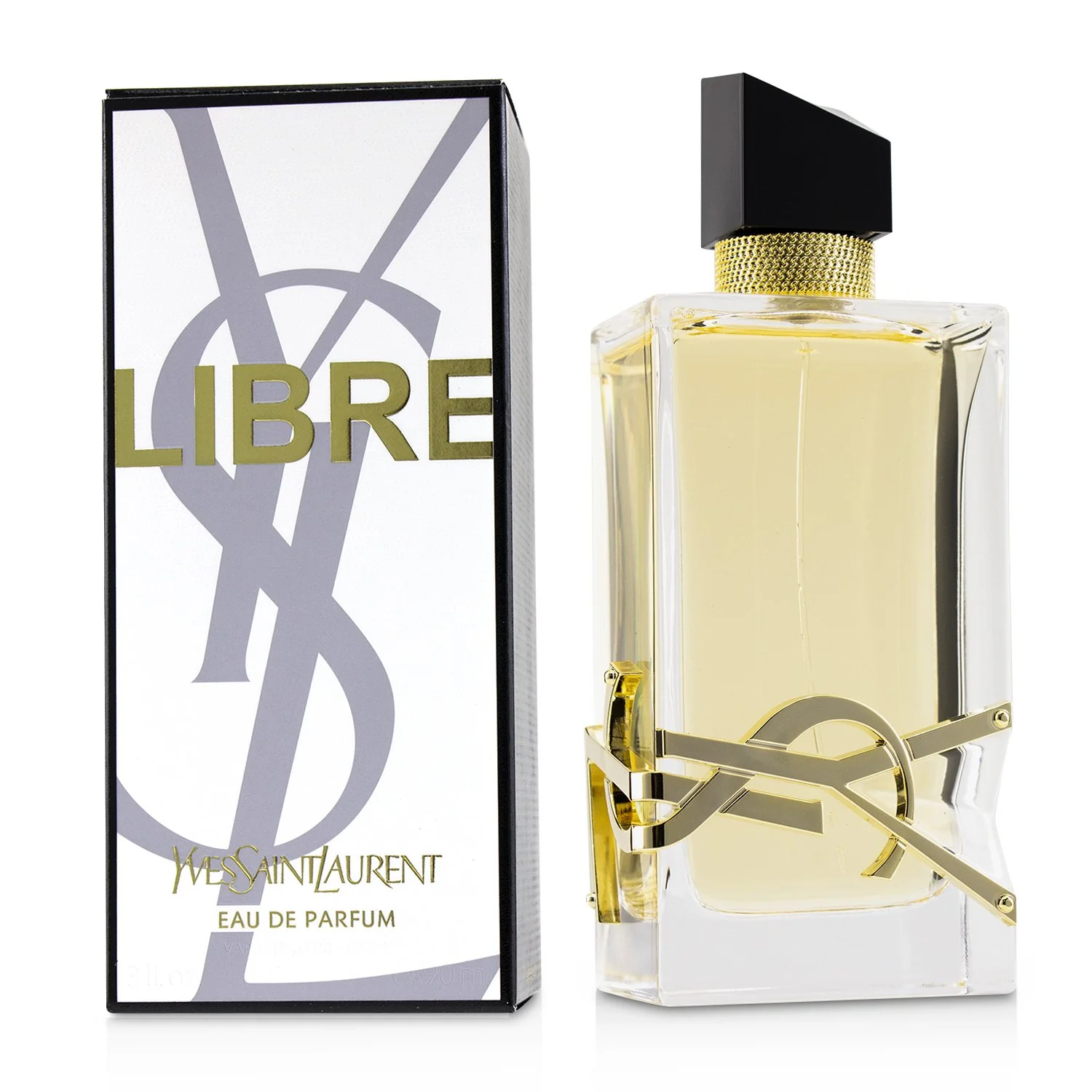Yves Saint Laurent Libre Eau De Parfum Spray 50ml/1.7oz