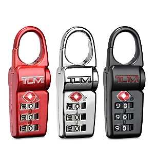 TUMI Tsa Lock Box Set Of 3 Black / Silver / Red - Shop Hardware Tools Online Store