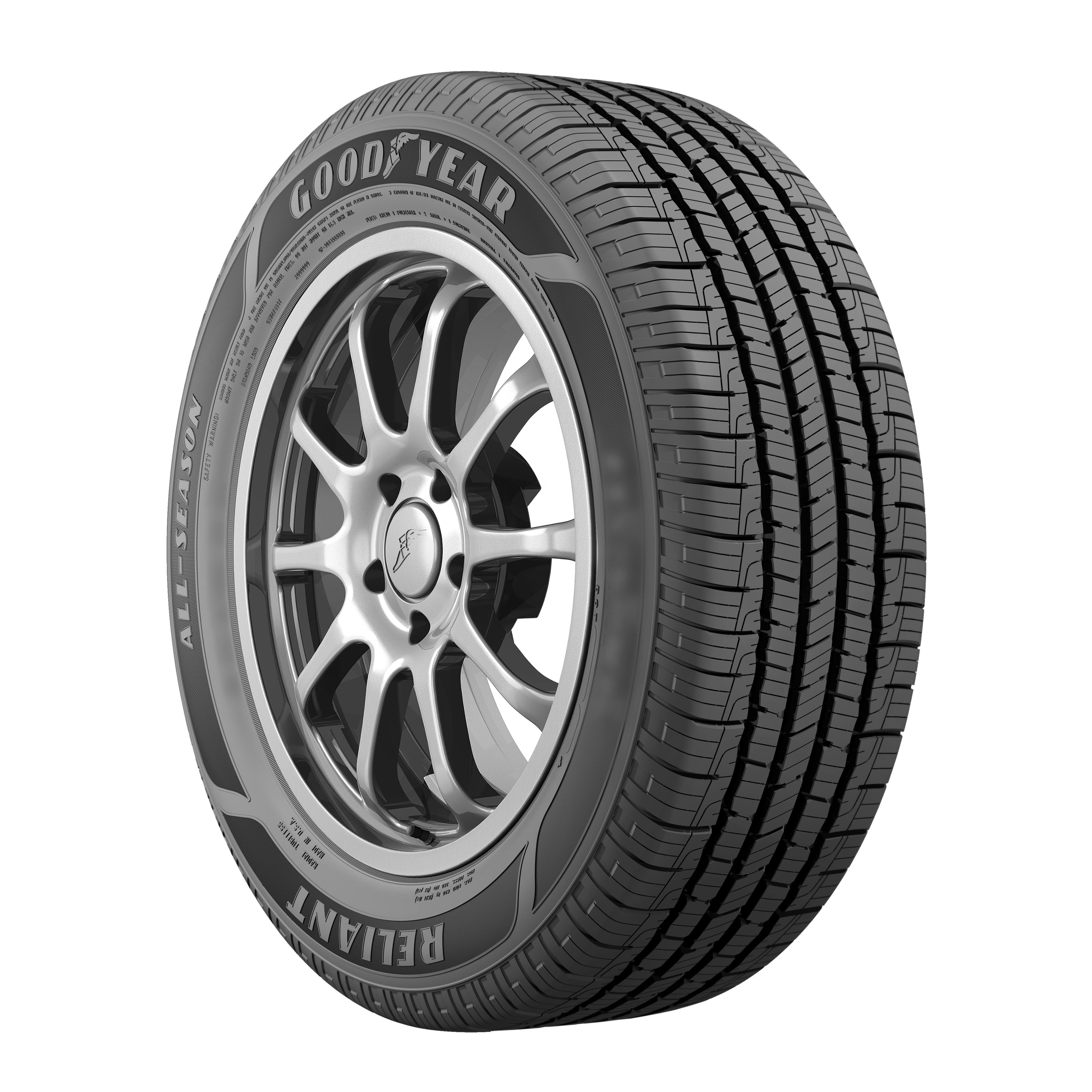Goodyear Reliant All-Season 235/55R17 99H Tire, 682064597