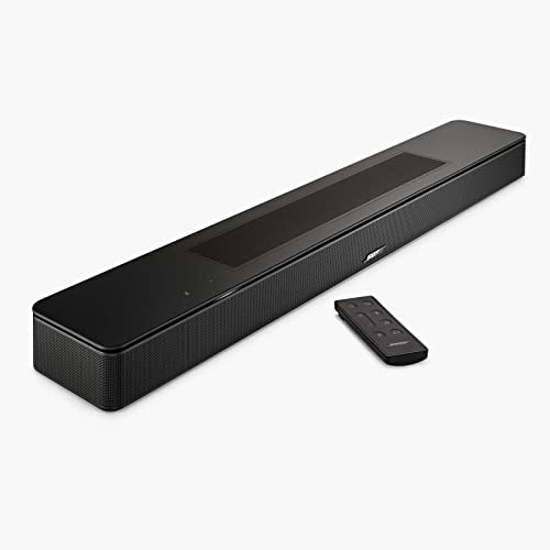 Bose Soundbar 600 Bluetooth Tabletop Corded Electric Soundbar speakers
