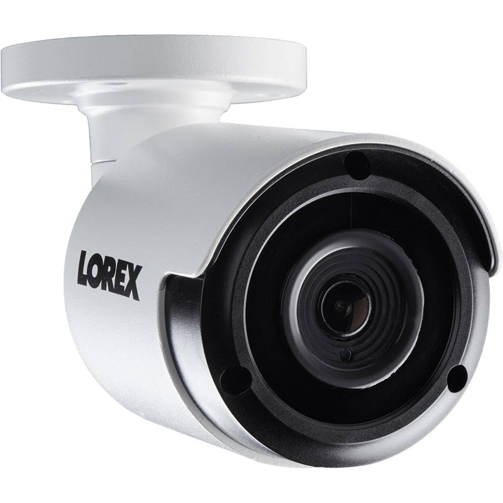 Lorex LKB343B Network Camera - Outdoor - Weatherproof - 4 MP - Day/Night - 4 Pack